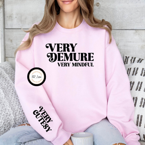 Demure Crew
