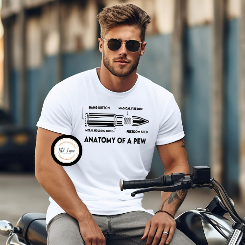 Pew Tee