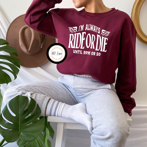 Ride or Die