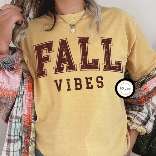 Fall Vibes Tee