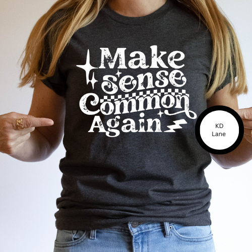 Make Sense Common Again