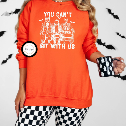 Sit With Us