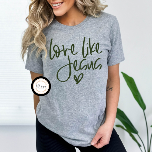 Love Like Tee