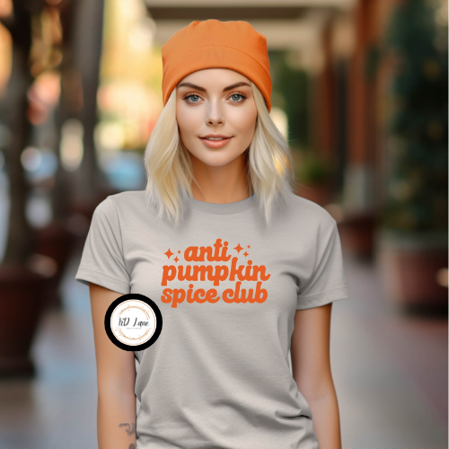 Pumpkin Tee