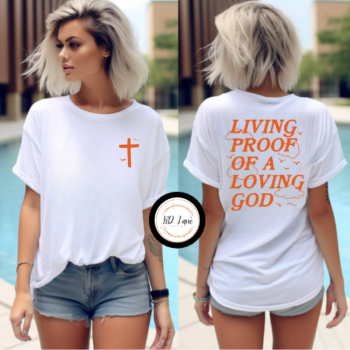 Living Proof Tee