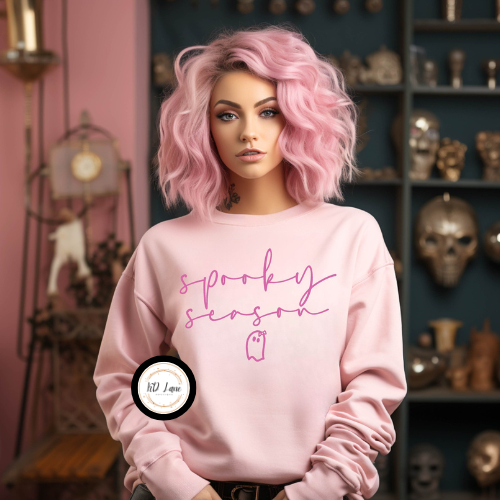 Spooky Season Sweatshirt