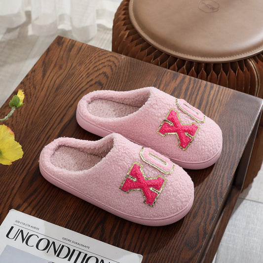 PREORDER: Valentine Slippers 01.05.26