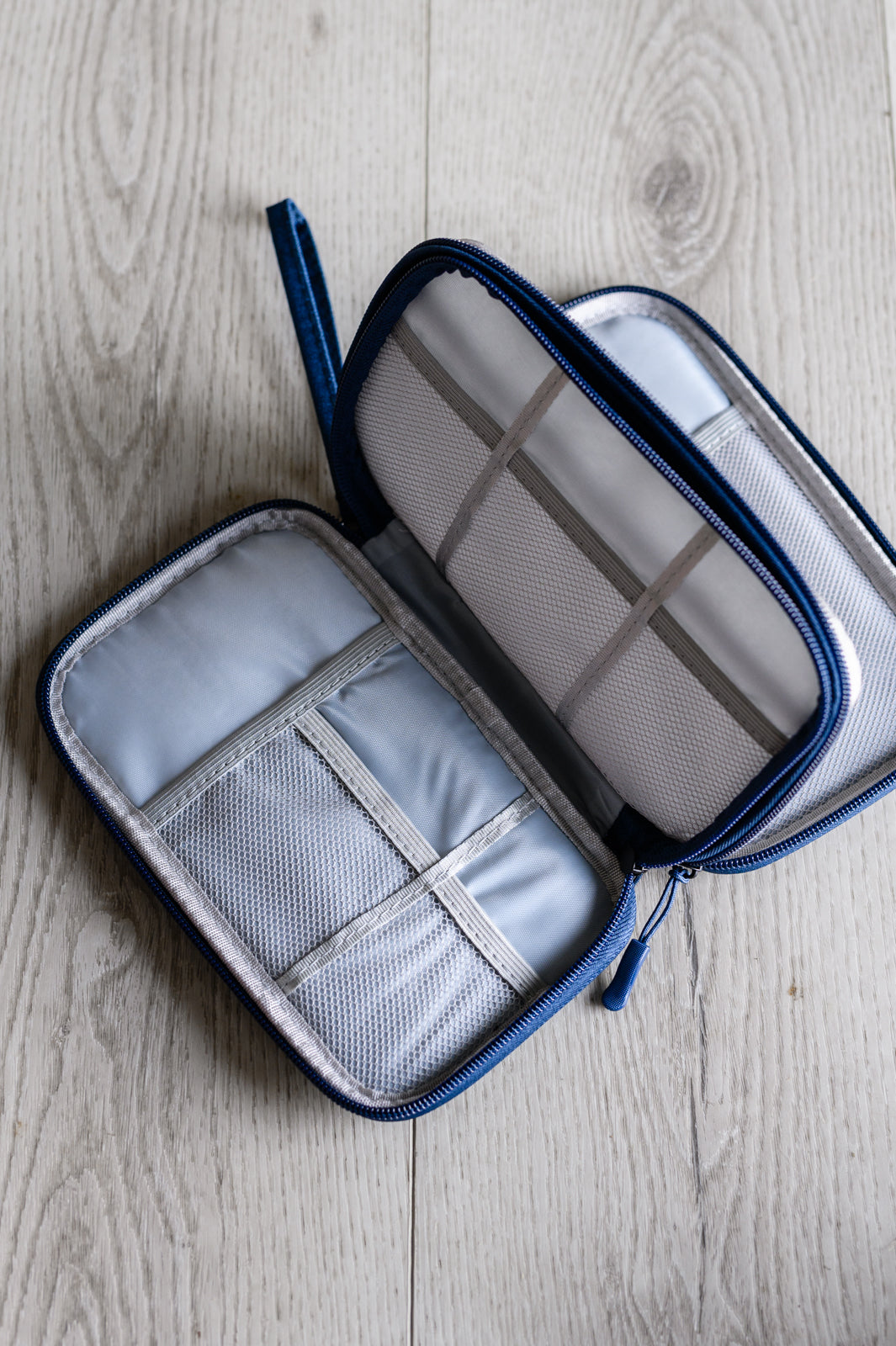 Technically Everything Tech Case in Navy - KD Lane