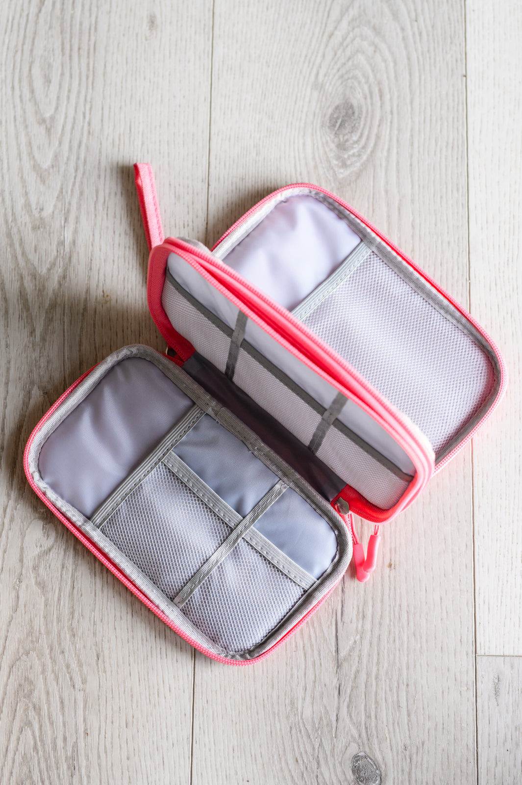 Technically Everything Tech Case in Pink - KD Lane