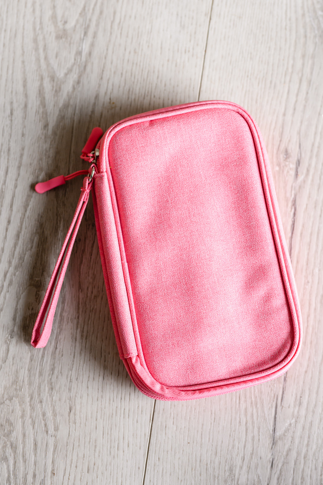 Technically Everything Tech Case in Pink - KD Lane