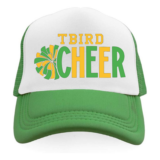 TBIRD CHEER HAT