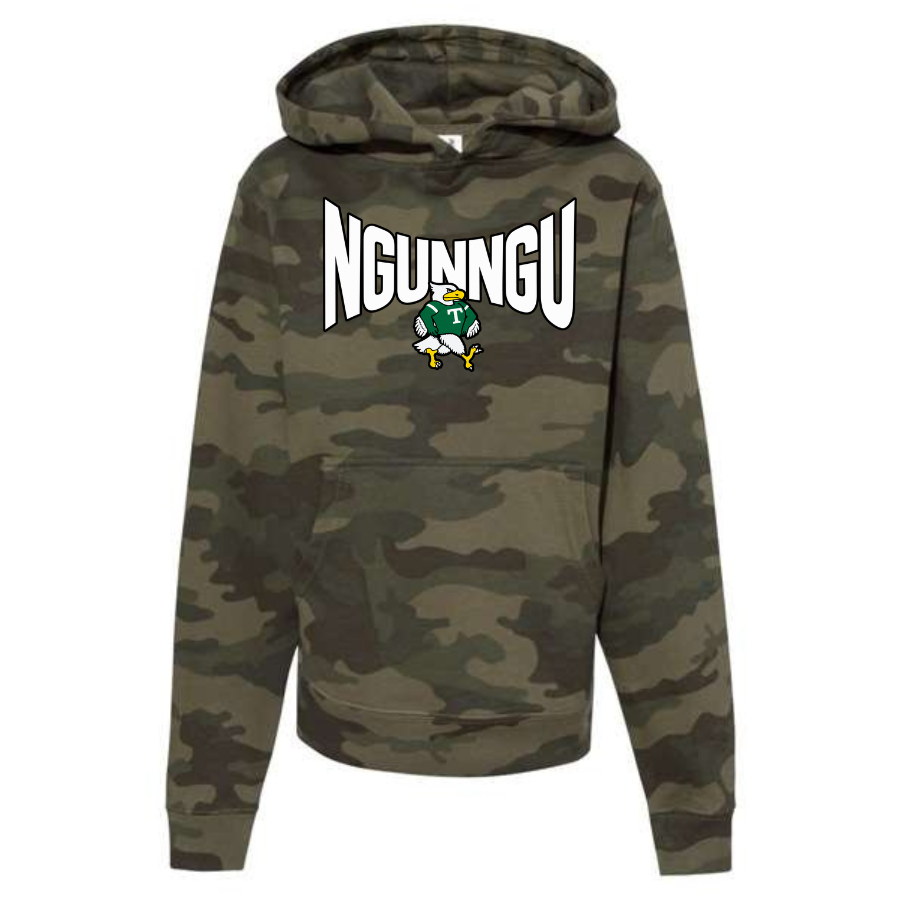 Camo Game Day