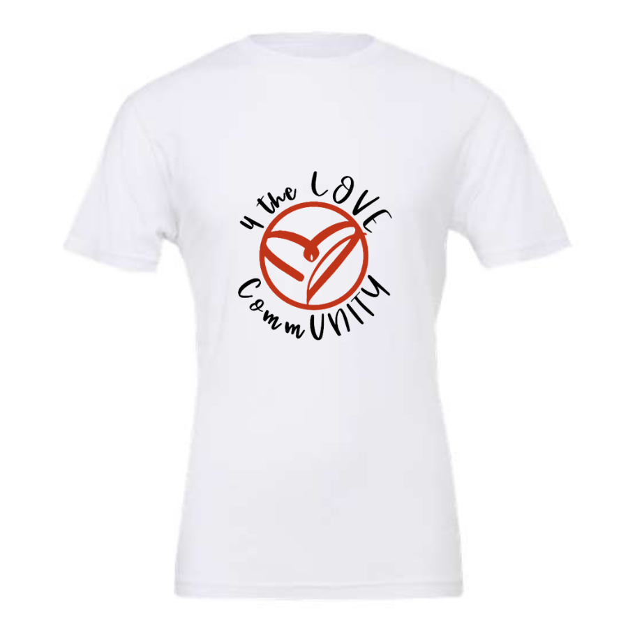 4 the Love CommUNITY Tee Preorder