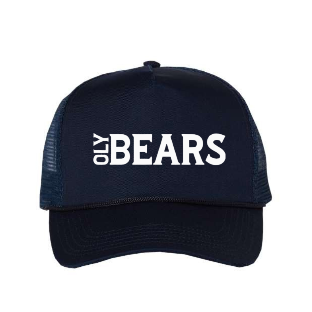OLY BEARS Trucker Hat