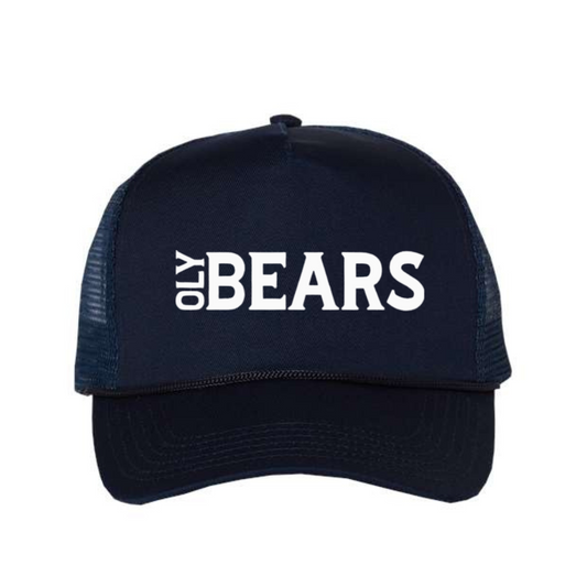 OLY BEARS Trucker Hat