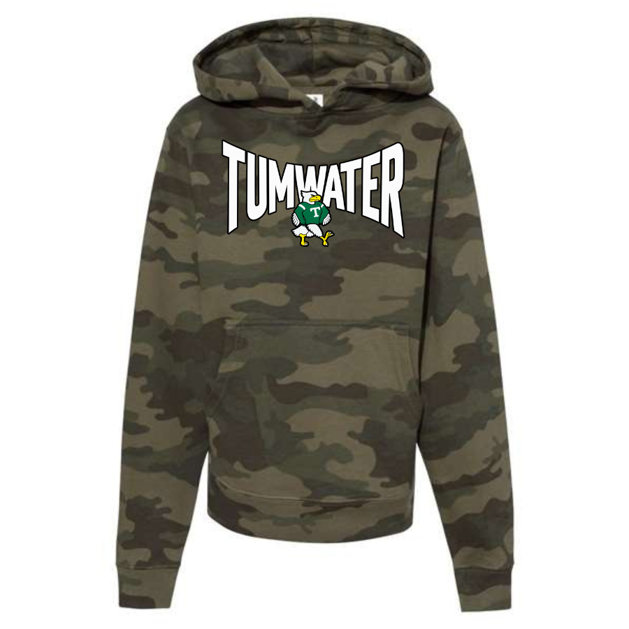 Camo Game Day