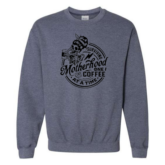 One Coffee....
