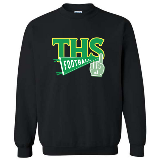 School Football Custom
