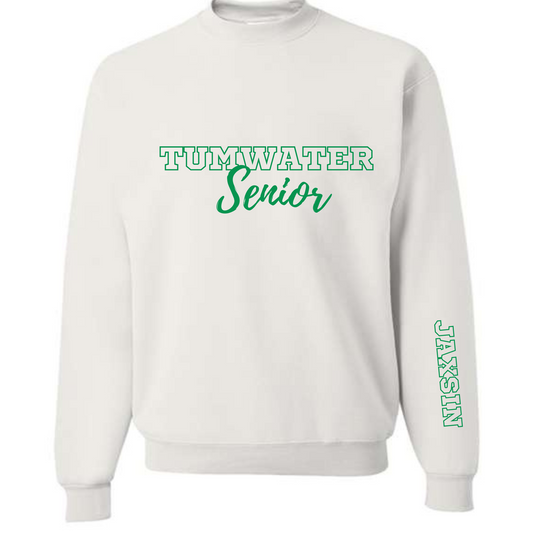 Senior Dance Custom