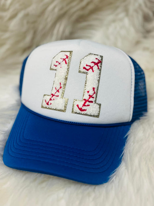 Customized Baseball hat
