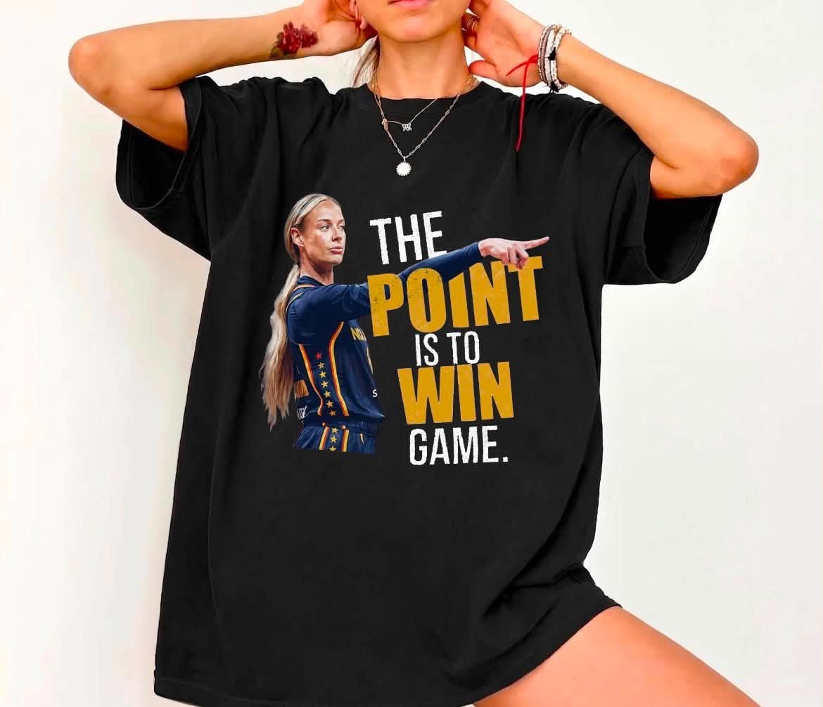 The Point Is....