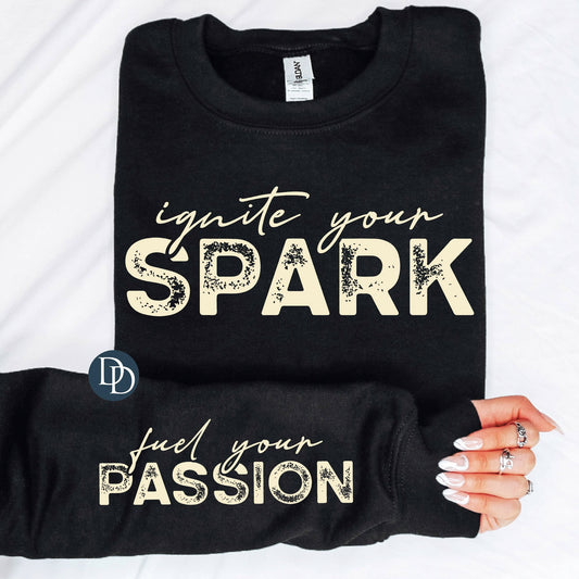 Spark Tee