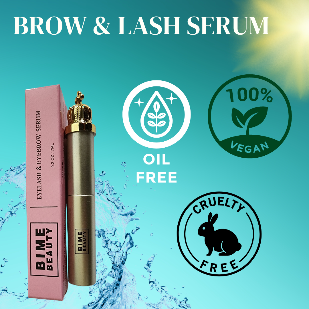 Brow & Lash Growth Serum
